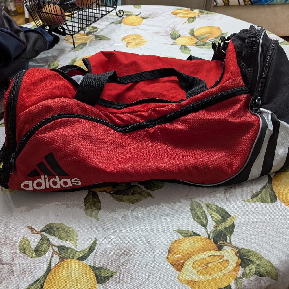 Adidas duffel bag medium duffel bag
